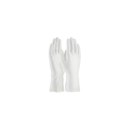 Pip CO-POLYMER VINYL, CLASS 10, 12 IN LENGTH, 5 MIL.POWDER FREE, PK 10 100-2830/M